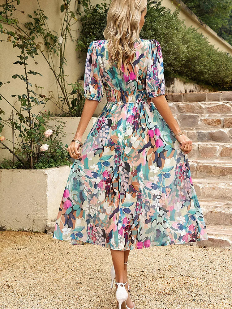 Karoline | Elegantné Letné Šaty