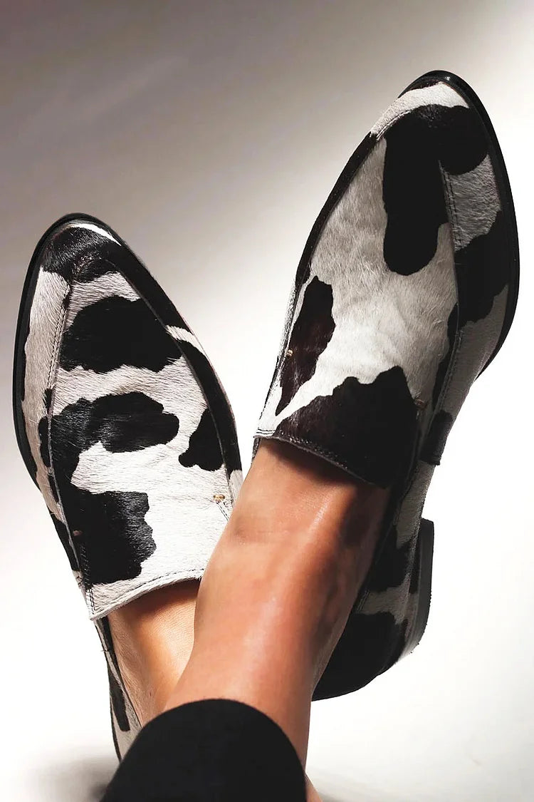 LIVIA  | ELEGANTNÉ LOAFERKY S MALÝM OPÄTKOM