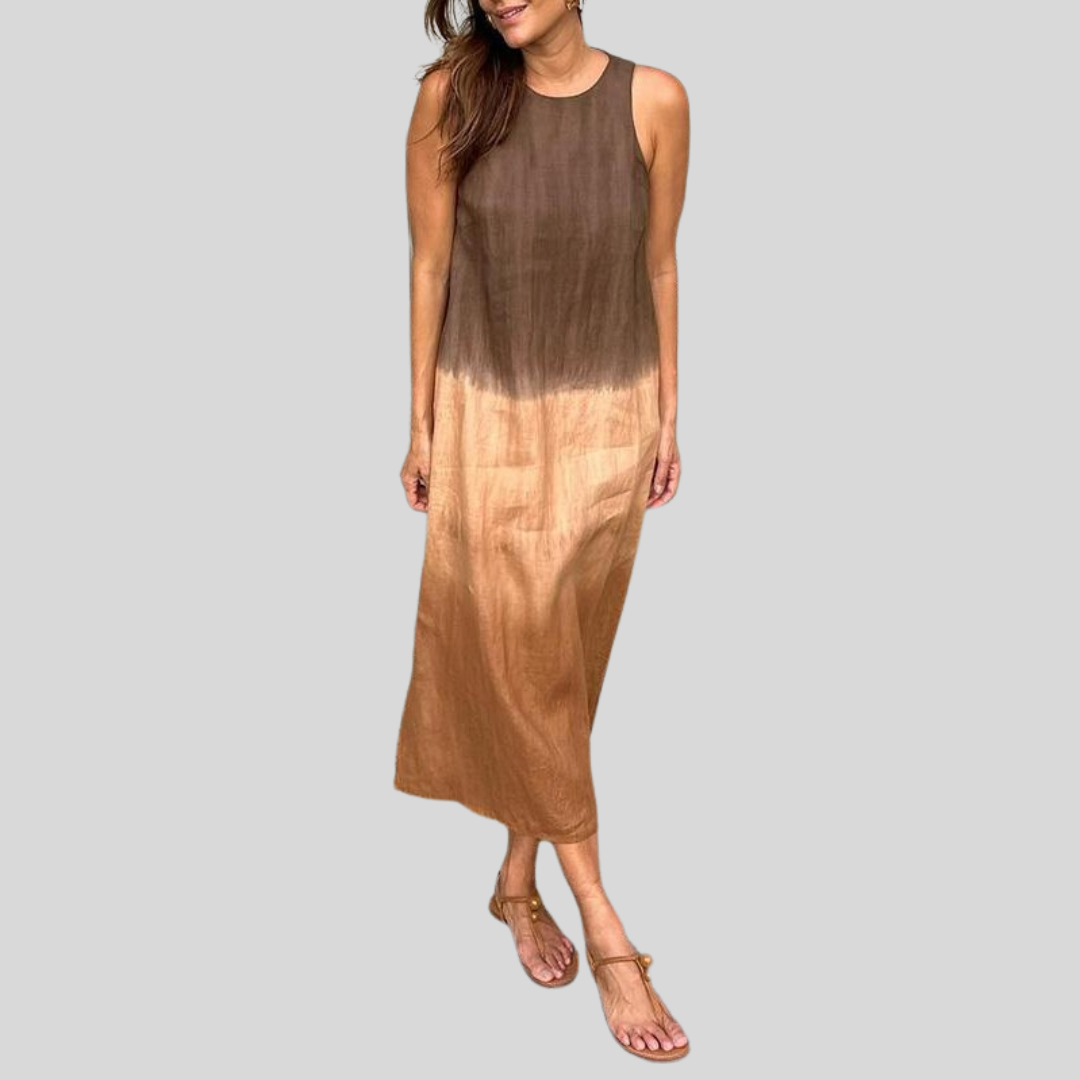 Melanie | Elegantné potlačené šaty