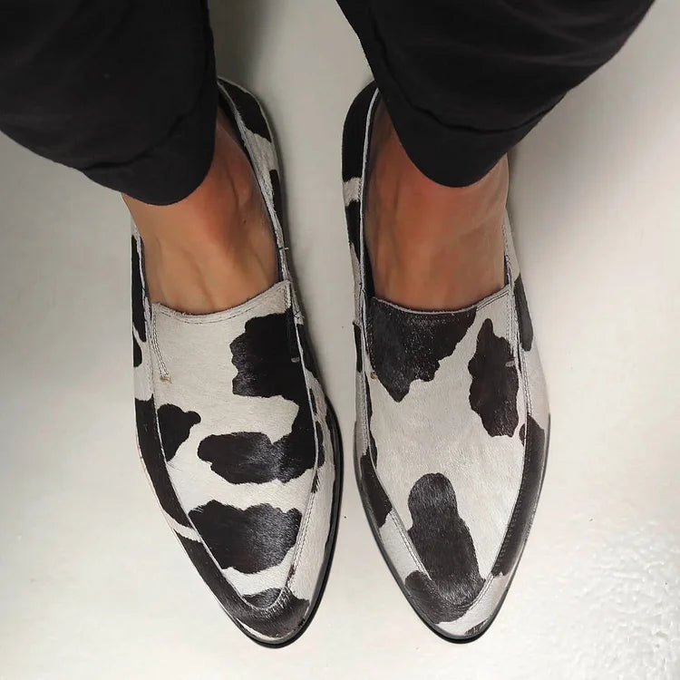 LIVIA  | ELEGANTNÉ LOAFERKY S MALÝM OPÄTKOM