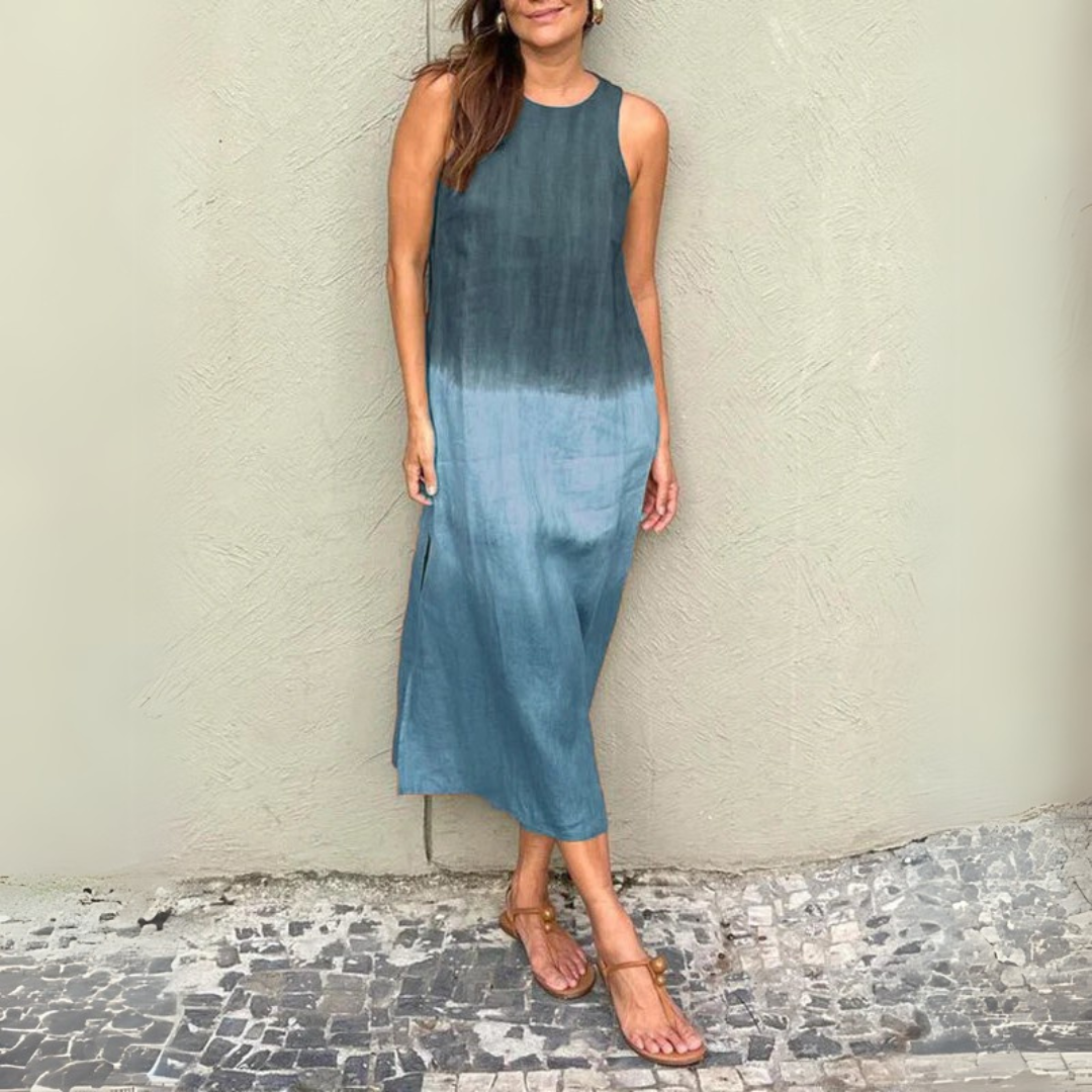 Melanie | Elegantné potlačené šaty
