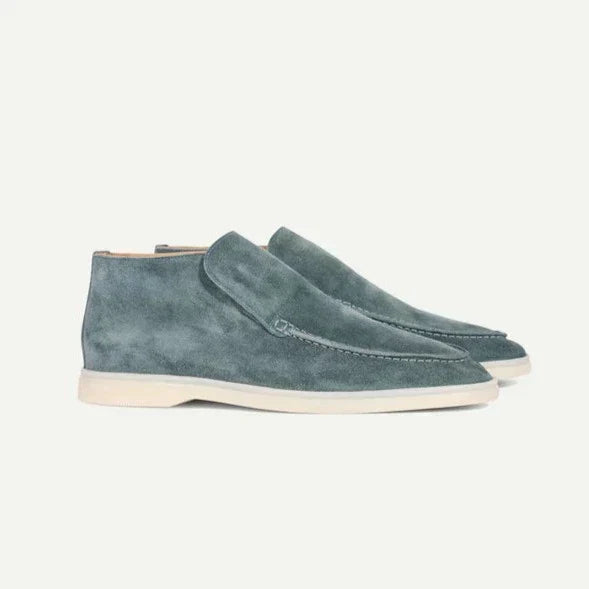 Marcel | Sametové Chukka