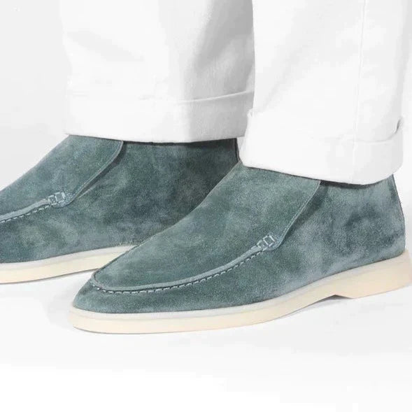 Marcel | Sametové Chukka