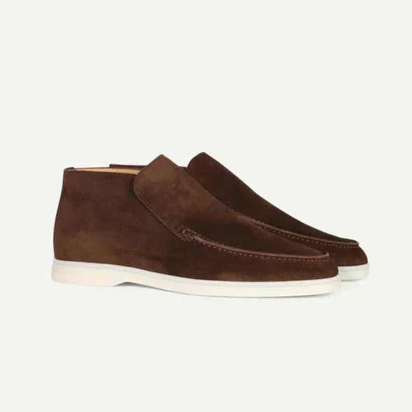Marcel | Sametové Chukka