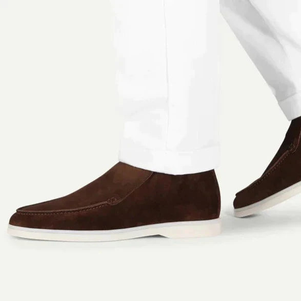 Marcel | Sametové Chukka