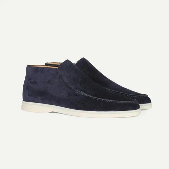 Marcel | Sametové Chukka