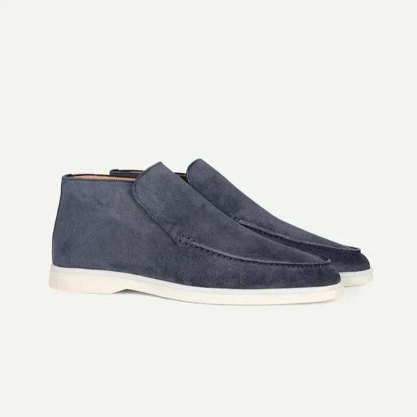 Marcel | Sametové Chukka