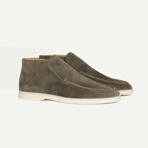 Marcel | Sametové Chukka