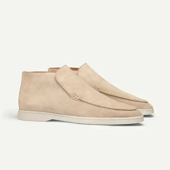 Marcel | Sametové Chukka