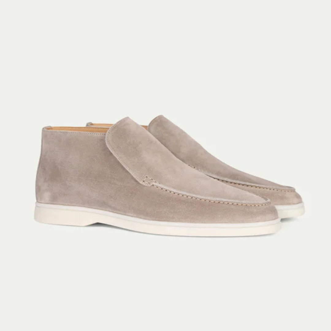 Marcel | Sametové Chukka