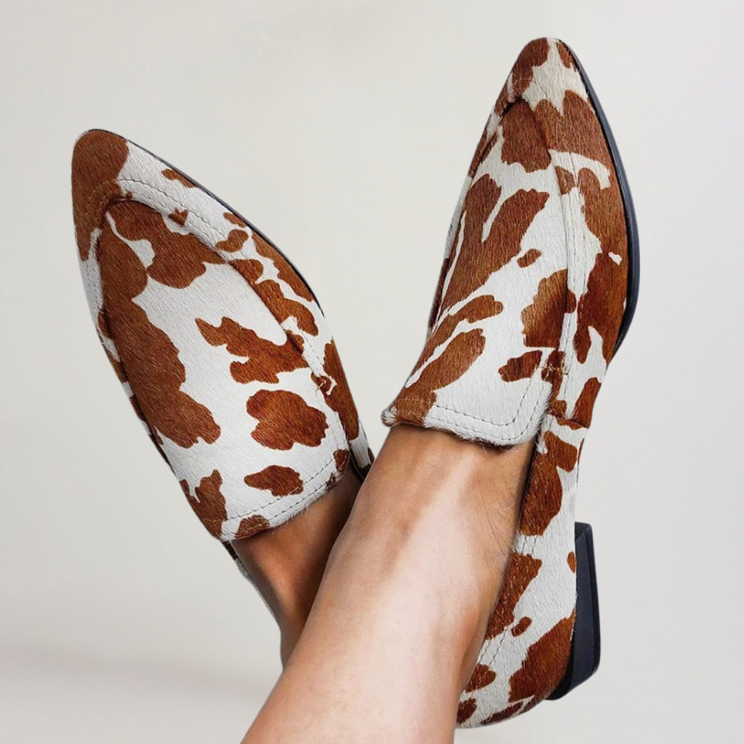 LEONA | ELEGANTNÉ LOAFERY S MALÝM OPÄTKOM