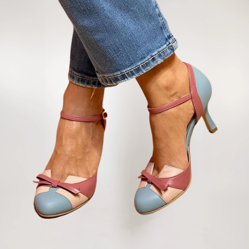 JULIETTE | PATOGENÉ STILETTO S VLASTNÝM PÁSOM