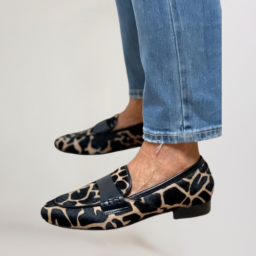 NORA | VÝNIMOČNÉ LOAFERKY S NÍZKYM OPÄTKOM