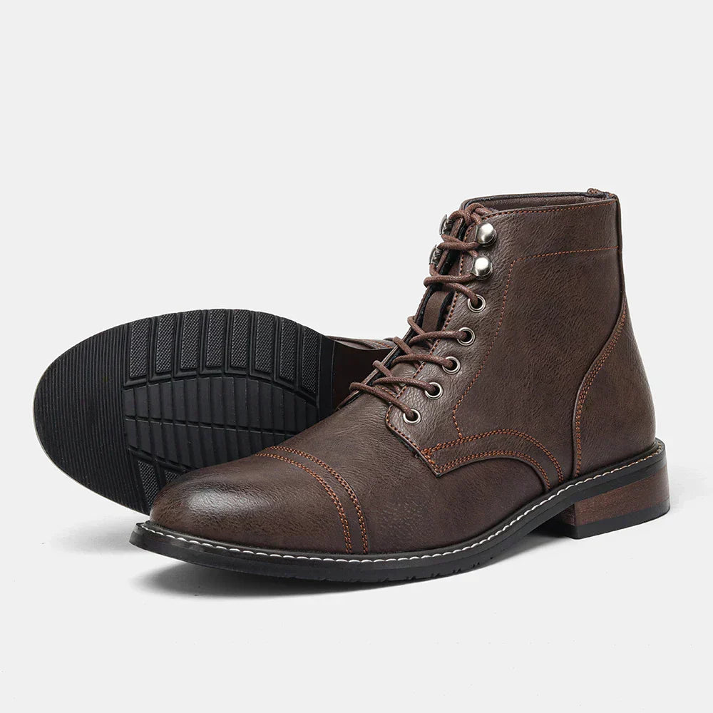 Keith | Vintage Derby topánky